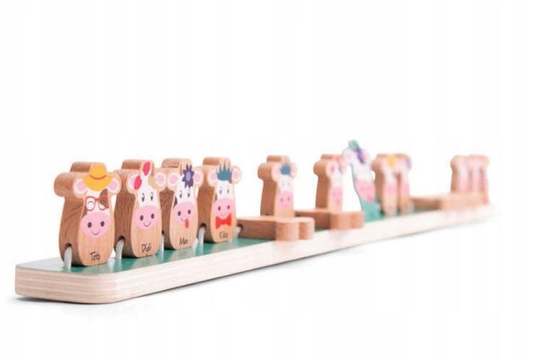 BS Toys, Zgadnij która krówka, gra familijna