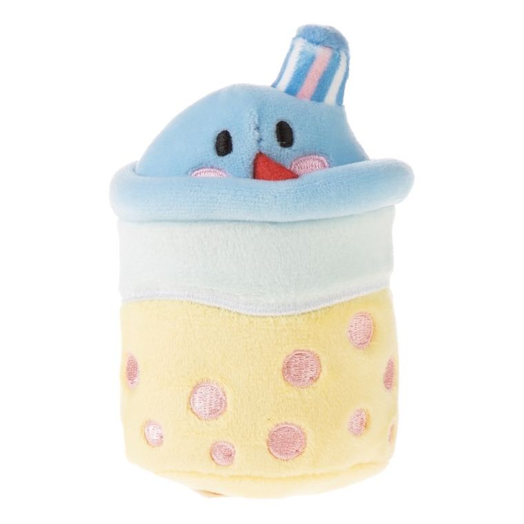 Bubble Tea, Bąblusie, pluszowy napój-zwierzaczek, maskotka, 8 cm