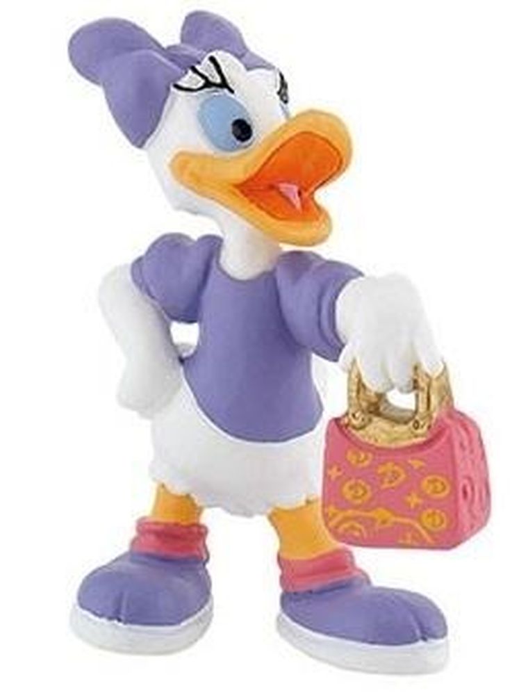 Bullyland, Klub przyjaciół Myszki Mickey, figurka, 7 cm