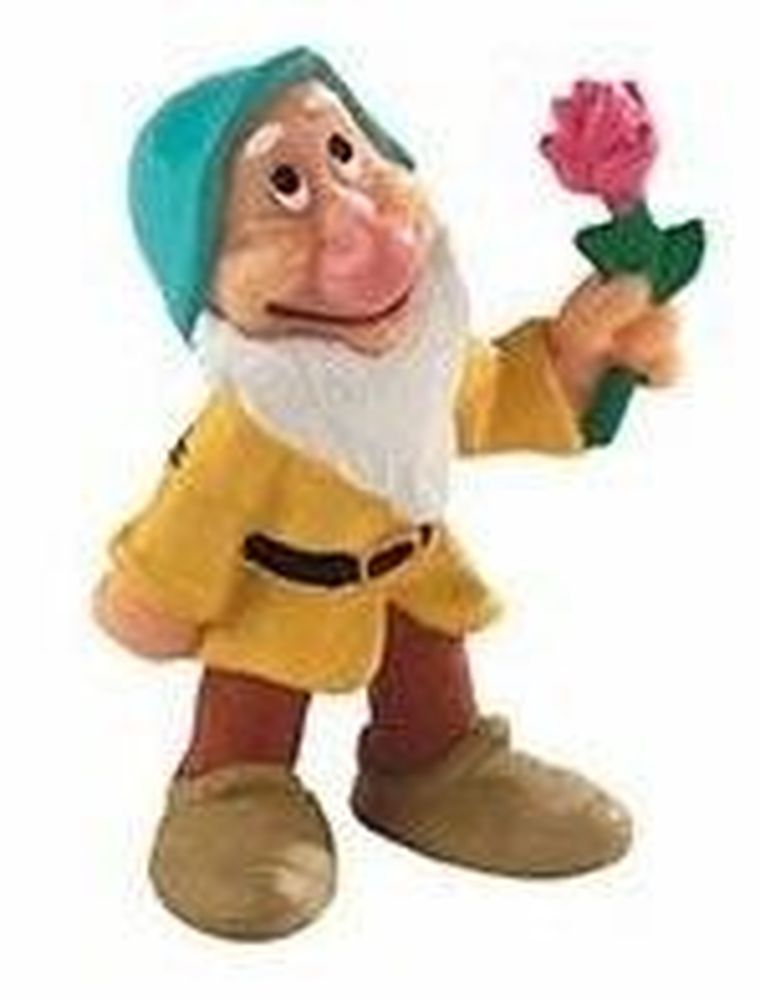 Bullyland, Królewna Śnieżka, figurka, 10 cm