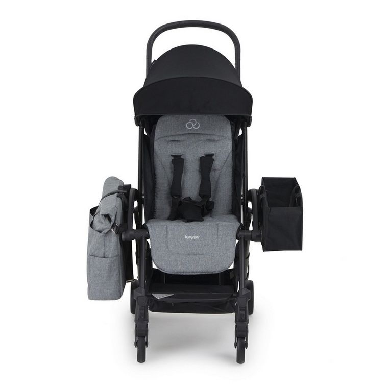 Bumprider, koszyk na zakupy do wózka Bumprider Connect