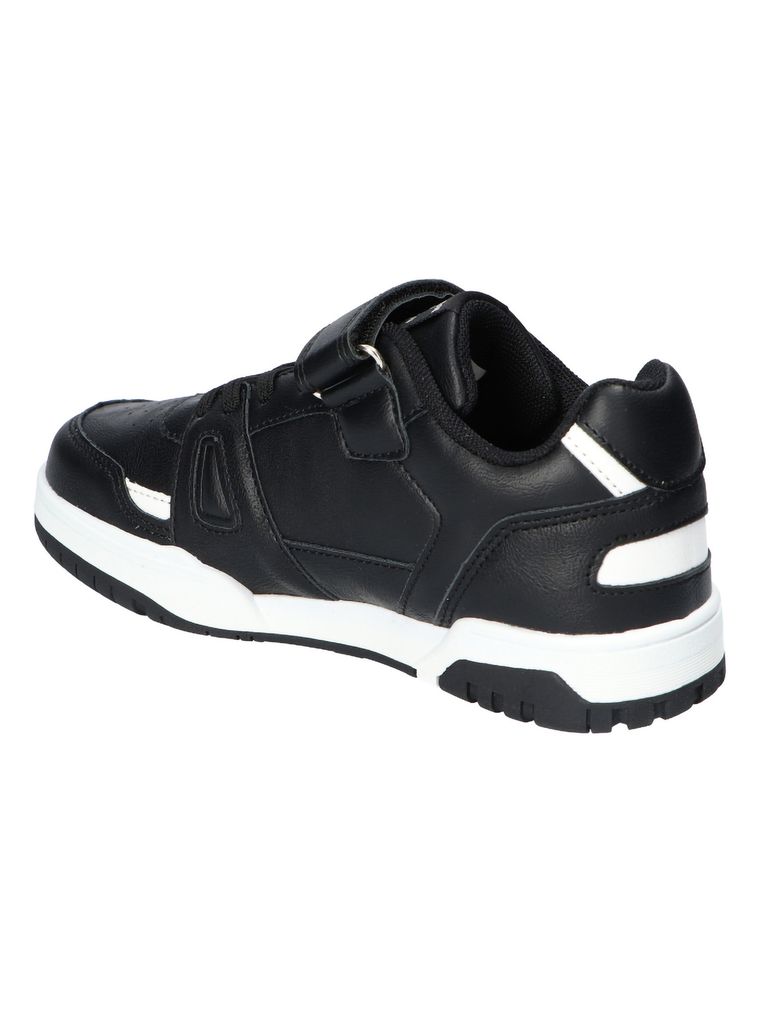 Buty sportowe chłopięce, czarne, American Club