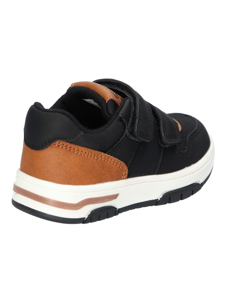 Buty sportowe chłopięce, czarne, American Club