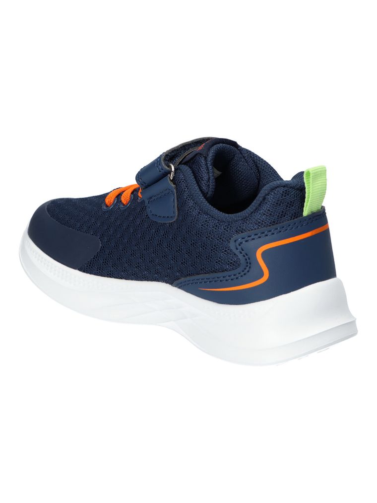 Buty sportowe chłopięce, granatowe, American Club