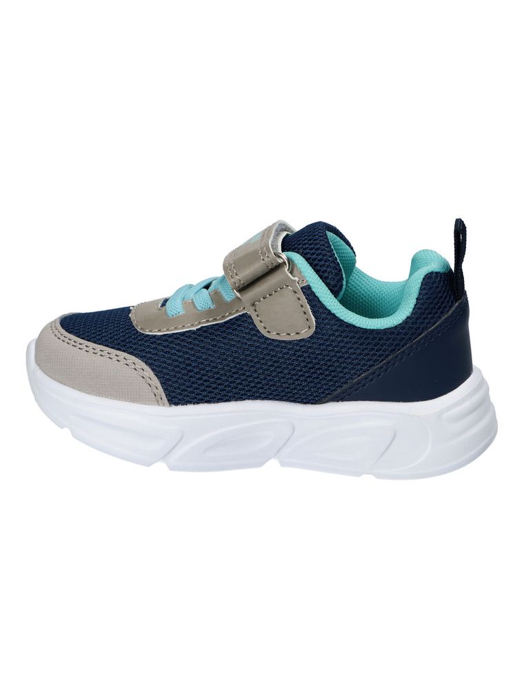 Buty sportowe chłopięce, granatowe, American Club