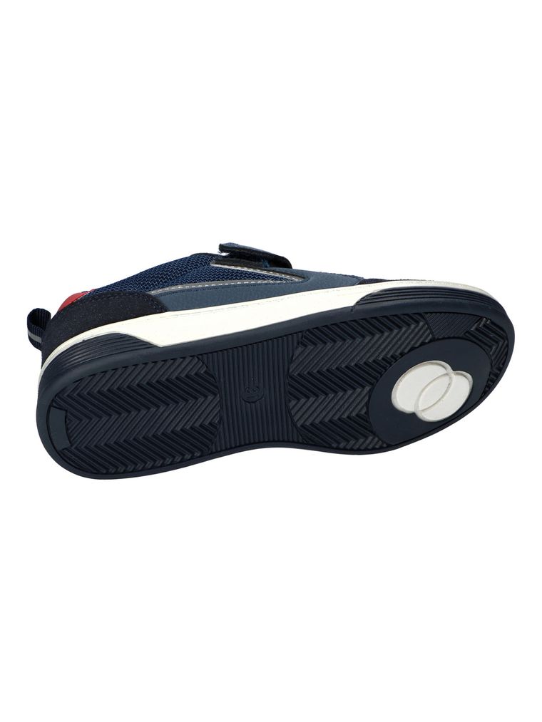 Buty sportowe chłopięce, granatowe, American Club