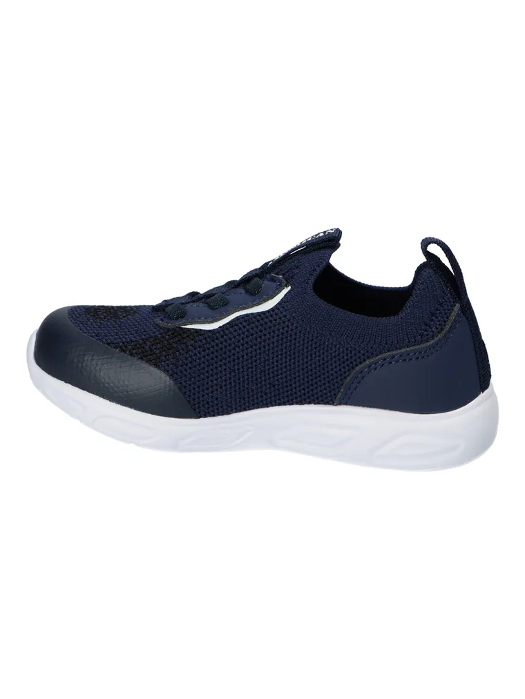 Buty sportowe chłopięce, granatowe, American Club