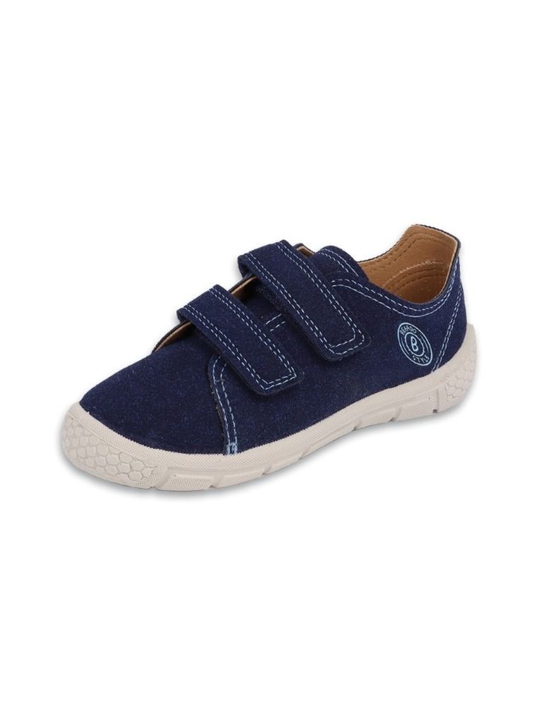 Buty sportowe chłopięce, granatowe, Befado