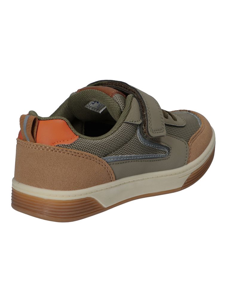 Buty sportowe chłopięce, khaki, American Club