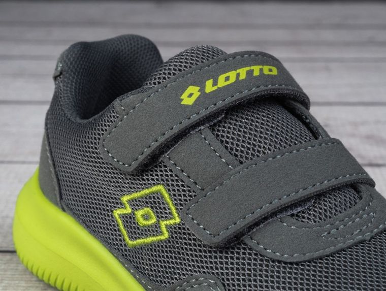 Buty sportowe chłopięce, mix, Lotto Connect VL BC