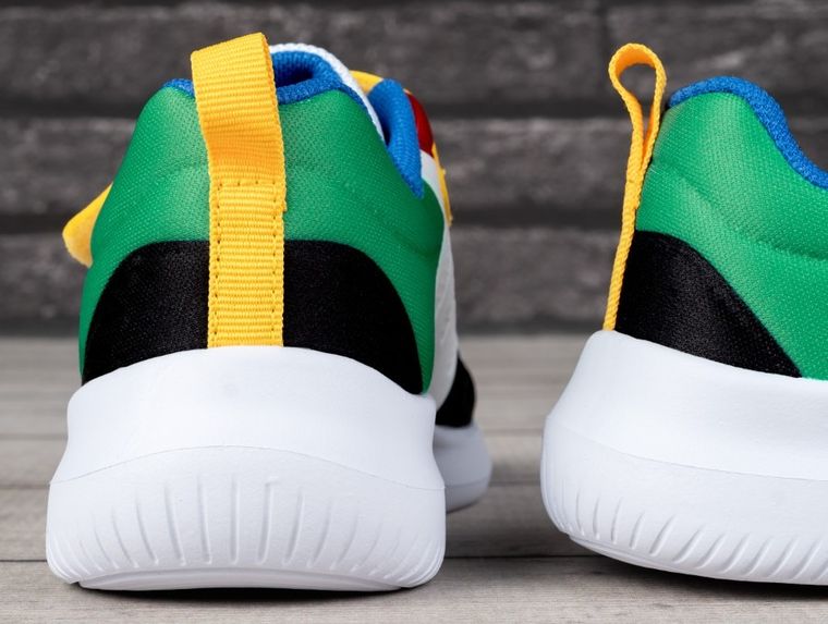 Buty sportowe chłopięce, mix, Lotto Ritmo