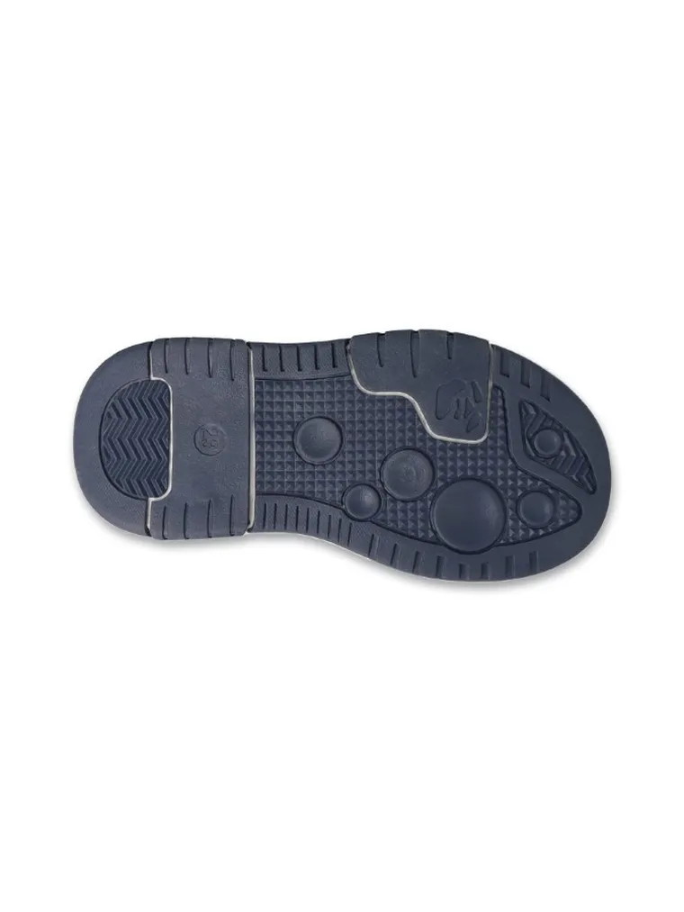 Buty sportowe chłopięce, niebieskie, Befado