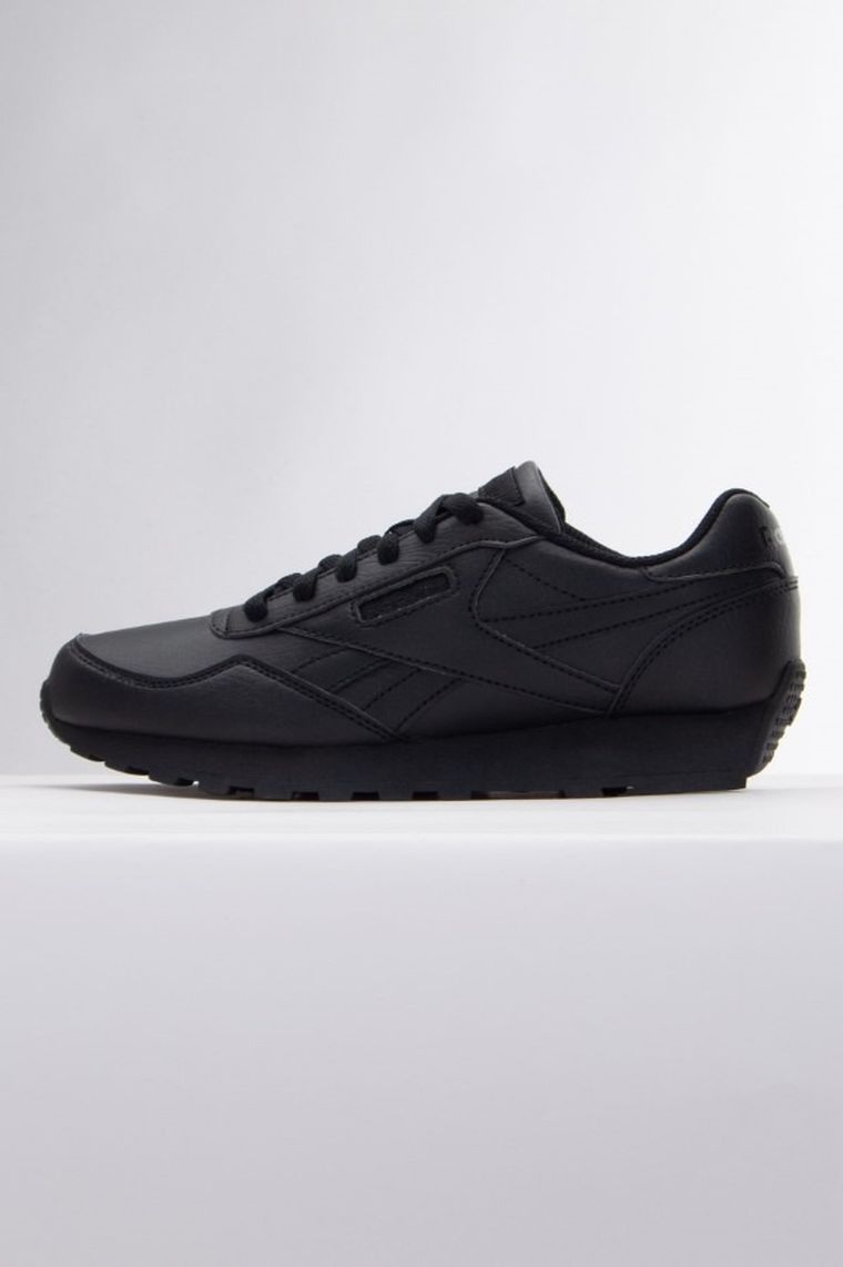 Buty sportowe damskie, czarne, Reebok