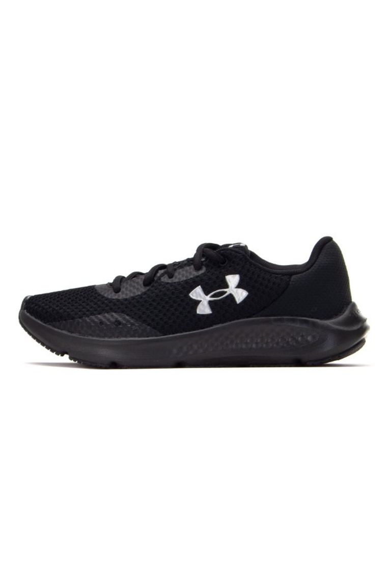 Buty sportowe damskie, czarne, Under Armour