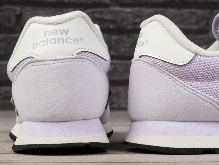 Buty sportowe damskie, fioletowe, New Balance