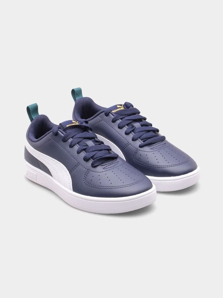 Buty sportowe damskie, granatowe, Puma