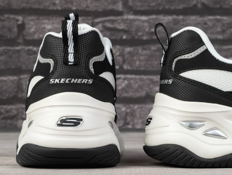 Buty sportowe damskie, mix, Skechers D Lites 4.0