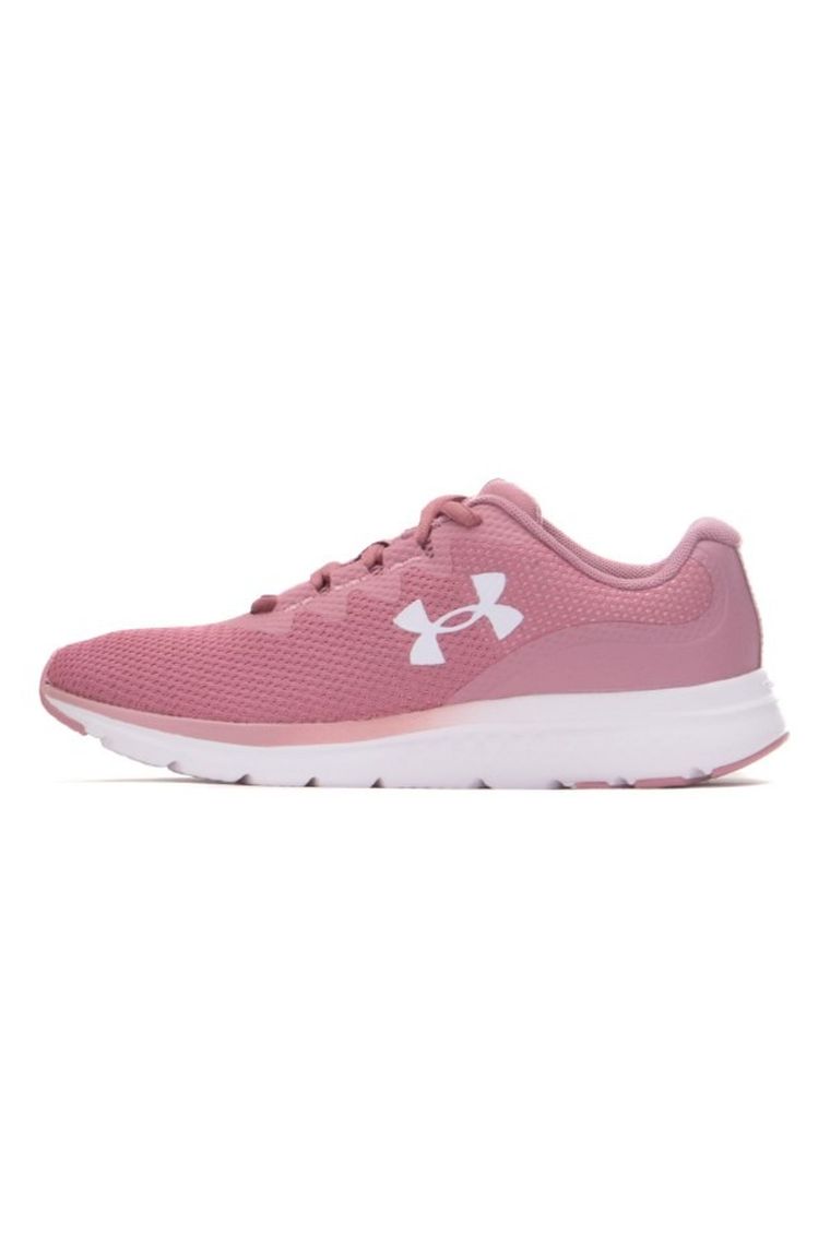 Buty sportowe damskie, różowe, Under Armour