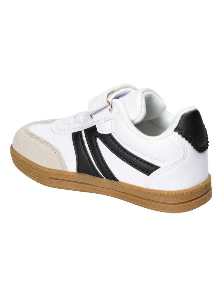 Buty sportowe dziecięce, białe, skórzana wkładka, American Club