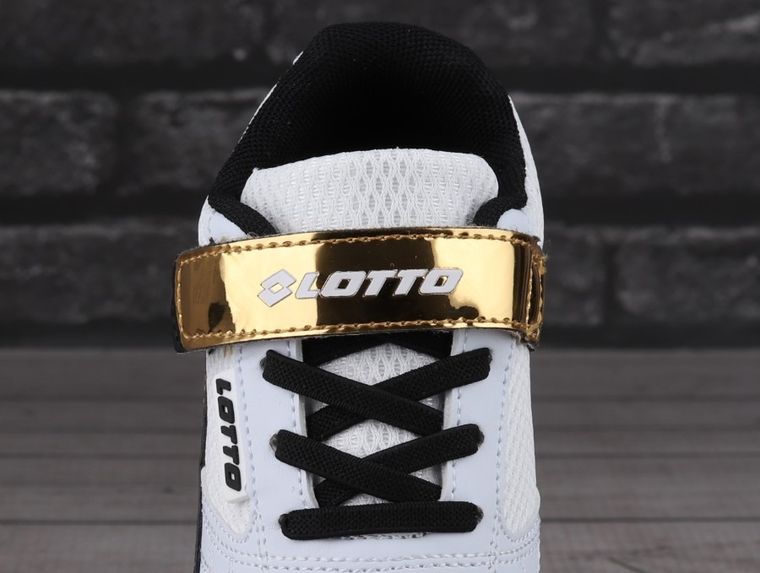 Buty sportowe dziecięce, mix, Lotto Flitter K
