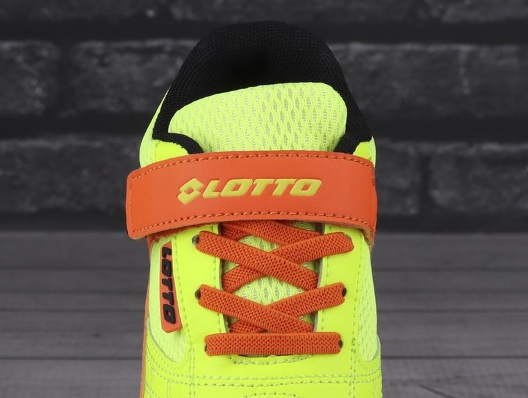 Buty sportowe dziecięce, mix, Lotto Flitter K