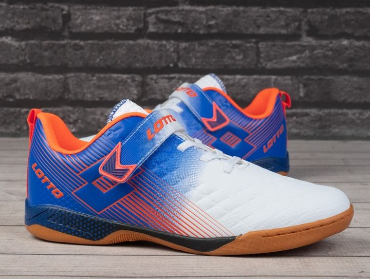 Buty sportowe dziecięce, mix, Lotto shoota K