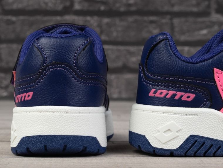 Buty sportowe dziecięce, mix, Lotto Taruva