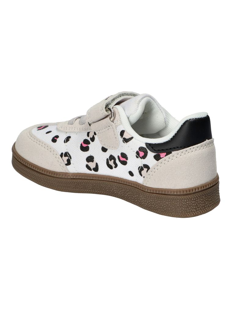 Buty sportowe dziewczęce, beżowe, American Club