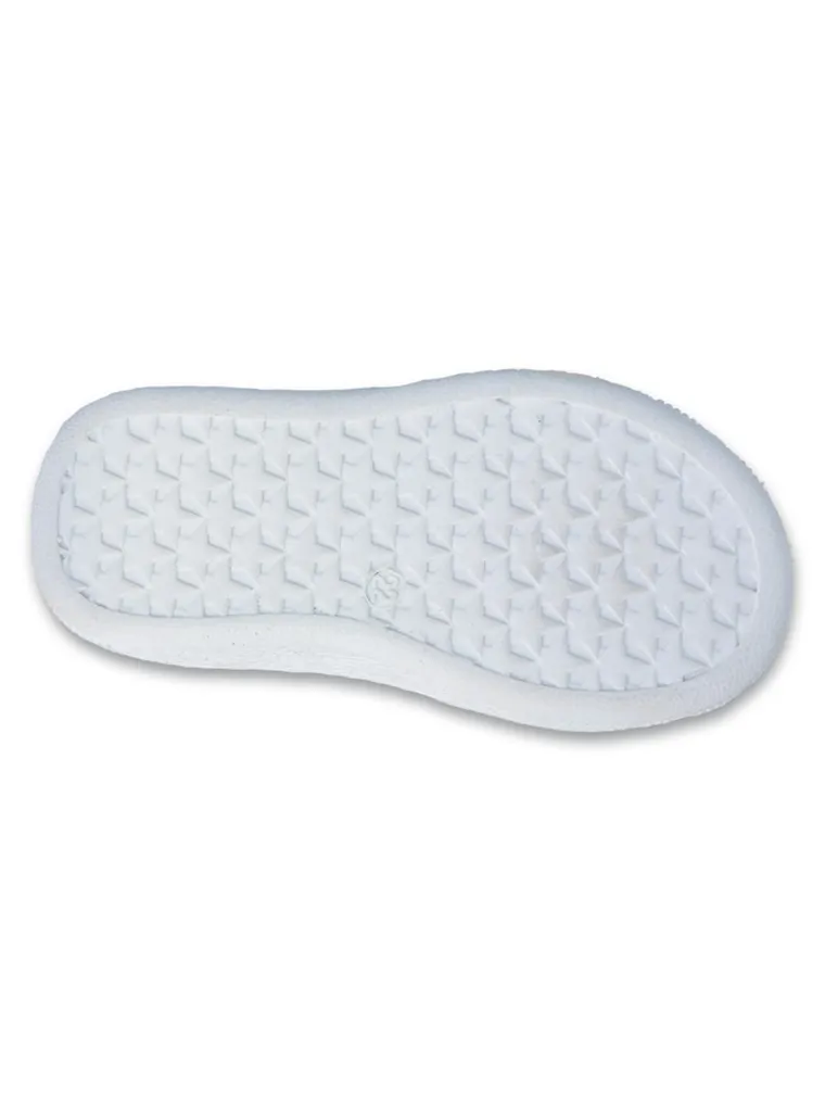 Buty sportowe dziewczęce, białe, Befado