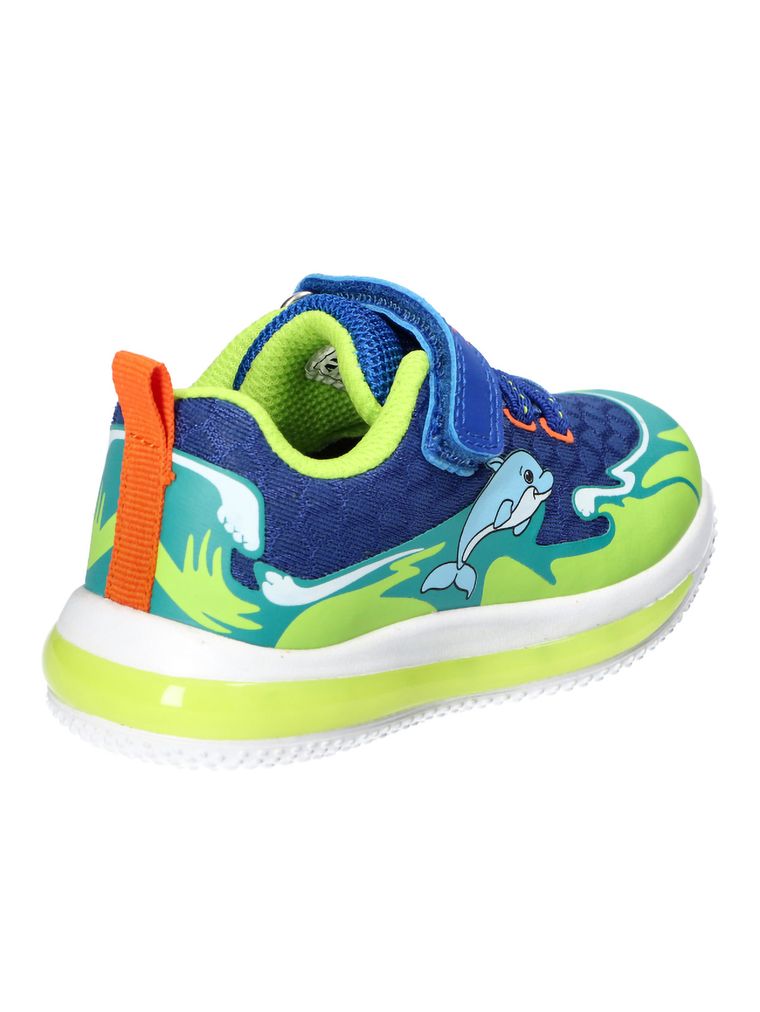 Buty sportowe dziewczęce, mix, American Club