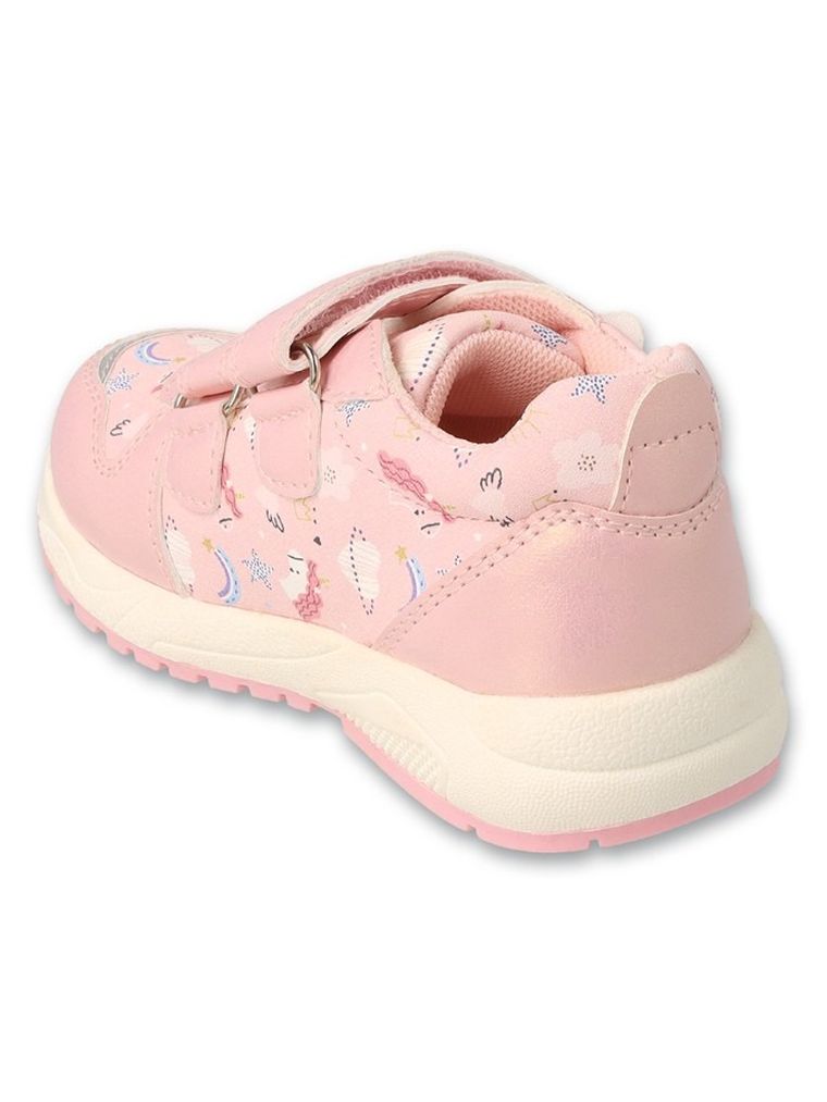 Buty sportowe dziewczęce, mix, Befado
