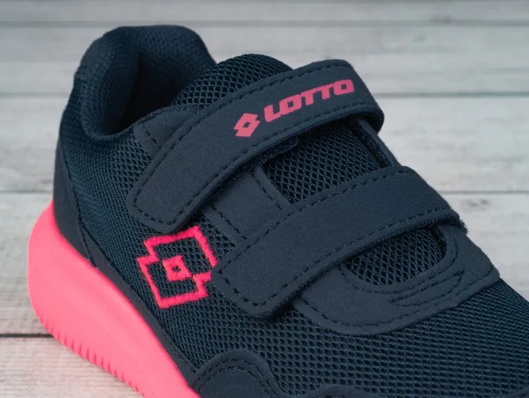 Buty sportowe dziewczęce, mix, Lotto Connect