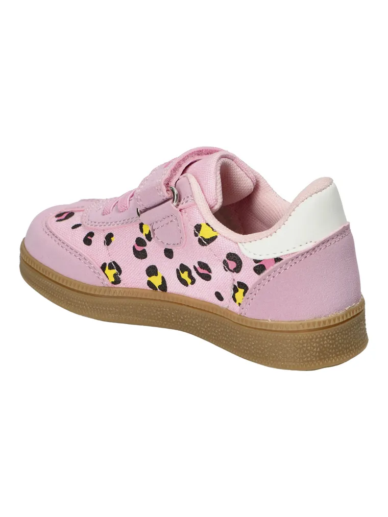 Buty sportowe dziewczęce, różowe, American Club