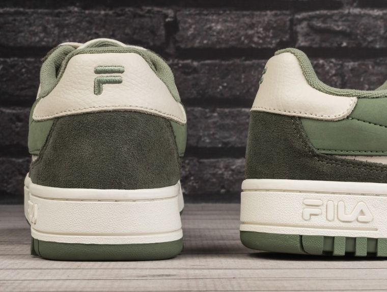 Buty sportowe męskie, beżowe, Fila FXVentuno WTR