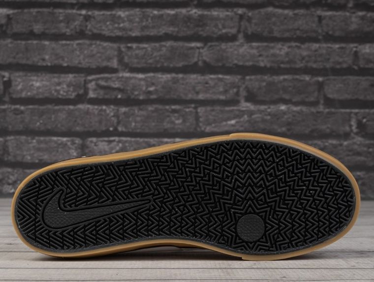 Buty sportowe męskie, białe, Nike SB Chron 2