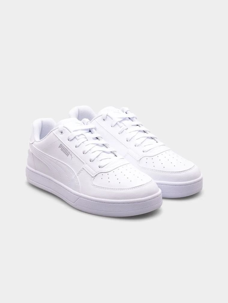 Buty sportowe męskie, białe, Puma