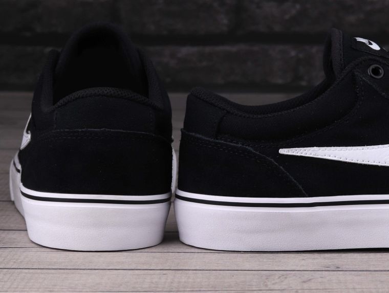 Buty sportowe męskie, czarne, Nike SB Chron 2