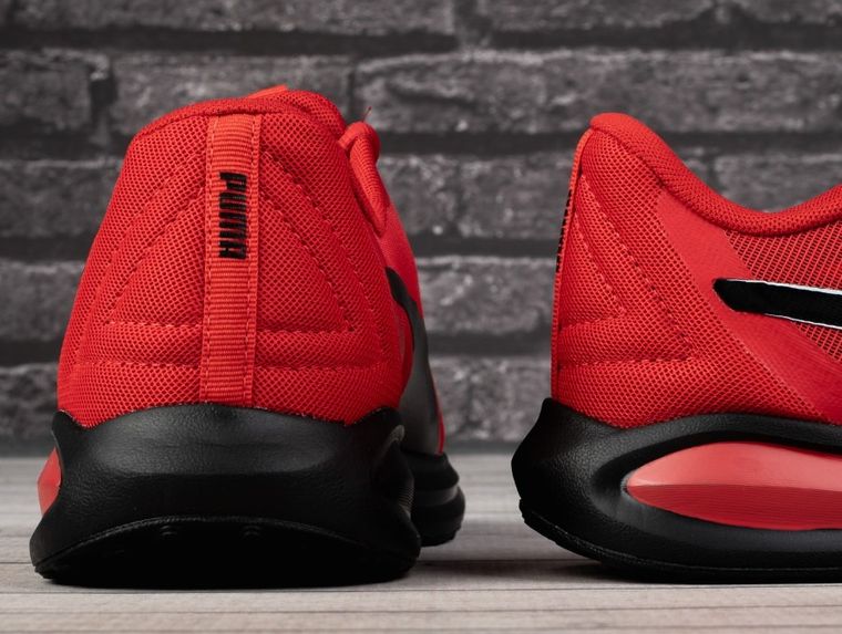 Buty sportowe męskie, czerwone, Puma Twitch Runner Fresh