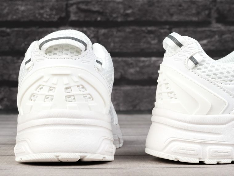 Buty sportowe męskie, do biegania, białe, Lotto Akimoto