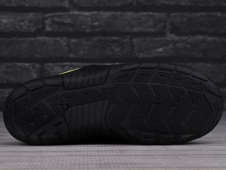 Buty sportowe męskie, do wody, czarne, Aqua Speed 27A