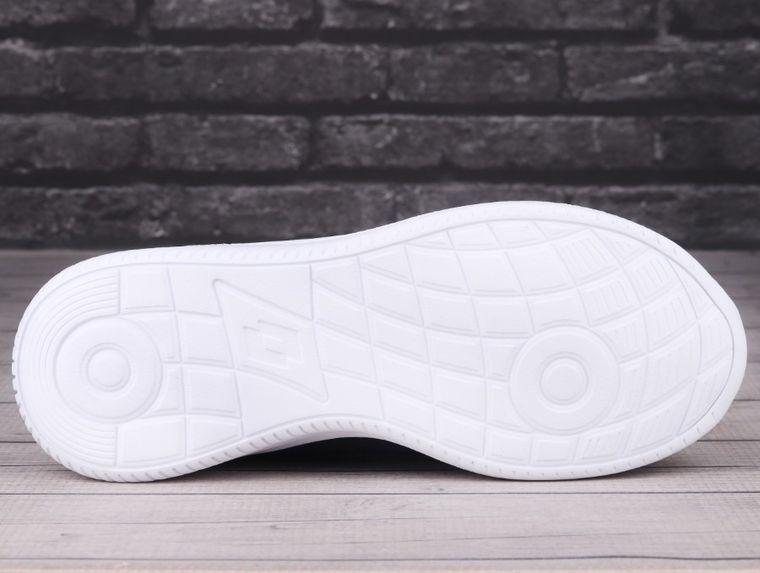 Buty sportowe męskie, niebieskie, Lotto Connect