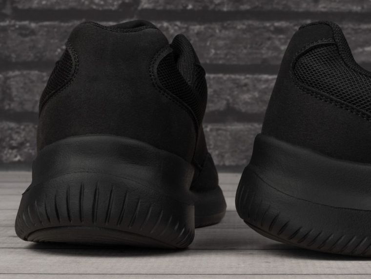 Buty sportowe, unisex, czarne, Lotto Connect OC