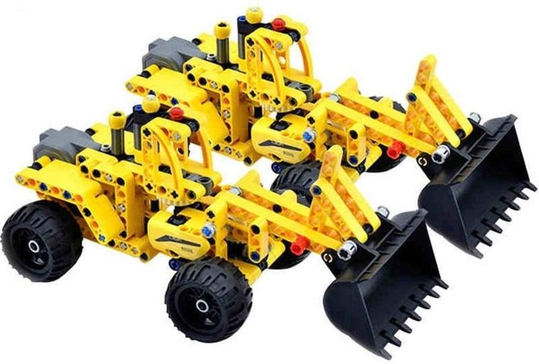 Cada, Fadroma, spychacz, 213 elementów