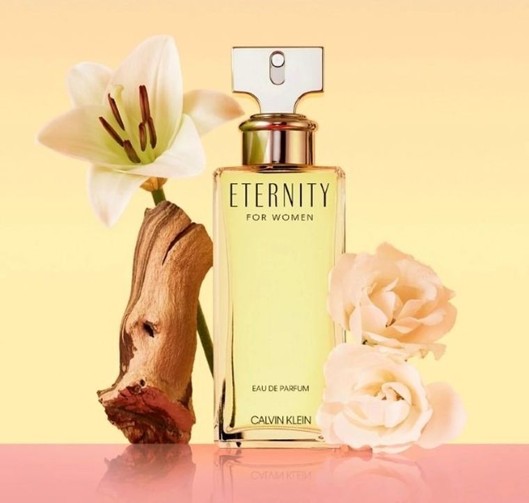 Calvin Klein, Eternity for Women, woda perfumowana, 100 ml