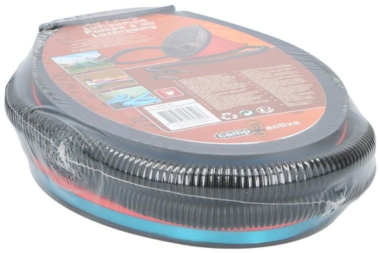 Camp Active, pompka nożna do materacy, mieszkowa, 3l