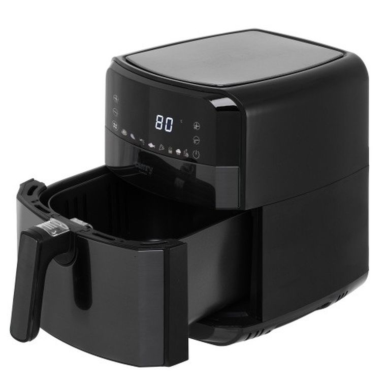 Camry, frytkownica beztłuszczowa, air fryer, 9 programów, 5l