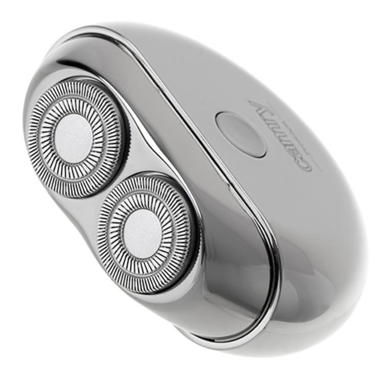 Camry, golarka podróżna, 2 głowicowe z USB, CR 2938