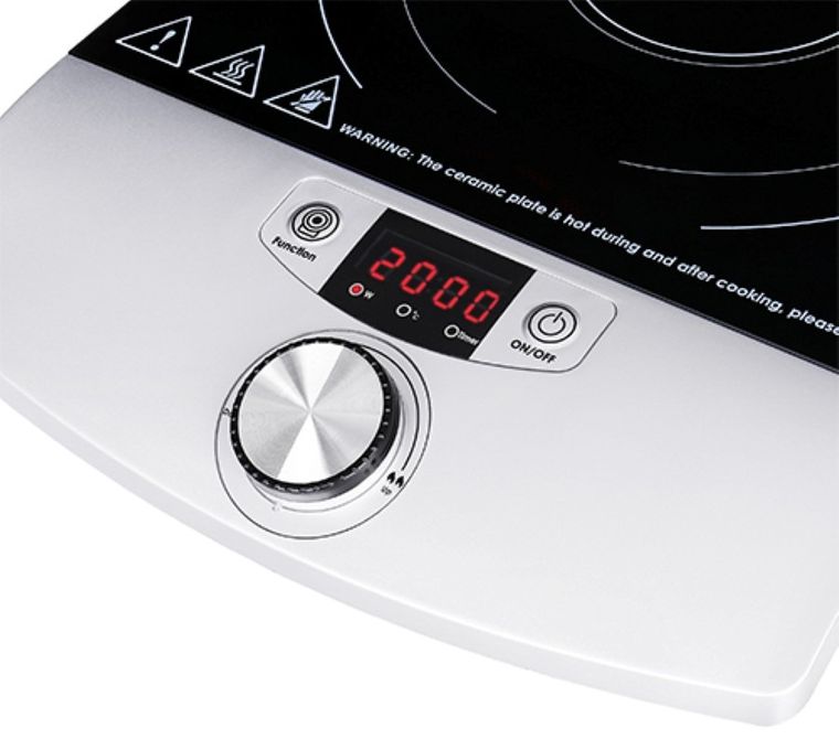 Camry, kuchenka indukcyjna