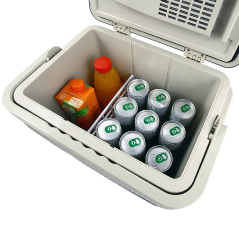 Camry, lodówka turystyczna, 24 L, CR 8065