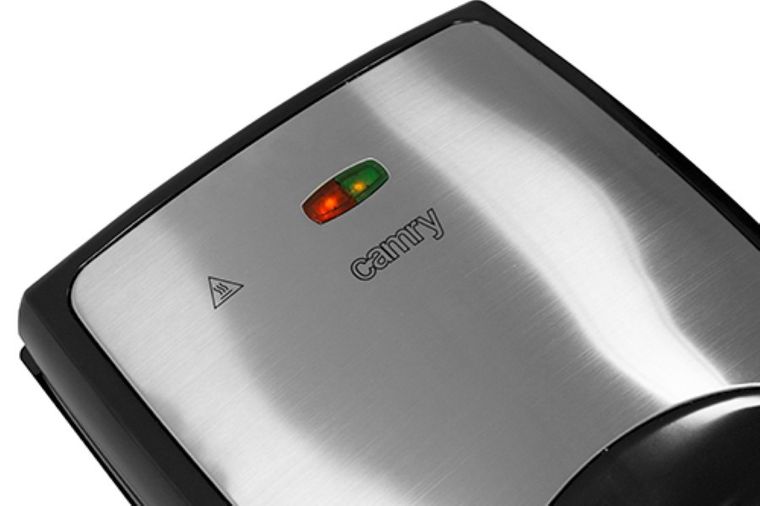 Camry, opiekacz do kanapek, 1100W, CR 3023